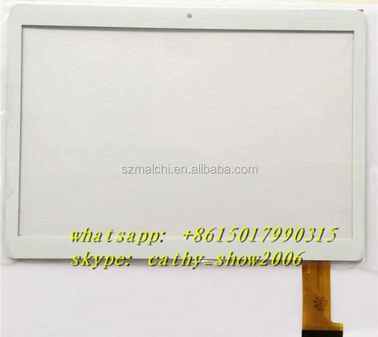 New 10.1 inch mjk-0419-fpc Touchscreen Panel Replacement For Tablet