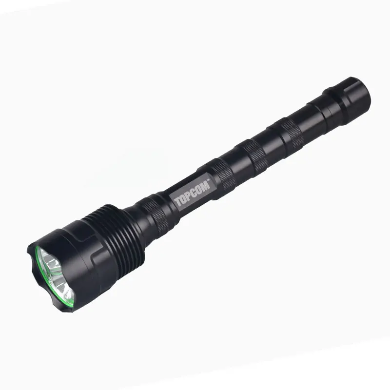 Most Lightness Water Resistant 3 XML-T6 3000 Torch Military Tactical led flashlight