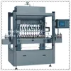Six nozzles full automatic cosmetics filling machine/filler