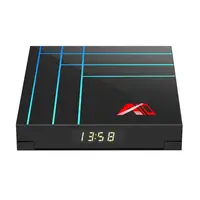 

Cheap Price RK3318 4G 32GB/64GB TV Box A10 4k Android 9.0 TVBOX