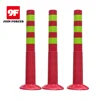 9F PU 45CM/75CM Durable Flexible Sign Post