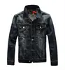 2019 New Fashion Slim Cut Slim Fit Fancy Embroidery Denim Jacket