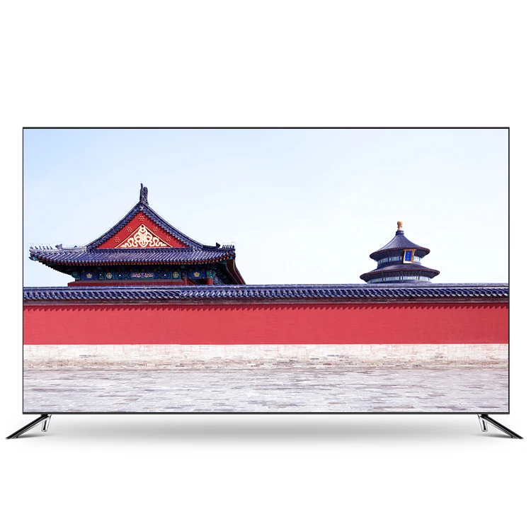 

Television Smart 43" Inch 4K Plasma Led TV Screen