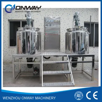 Pl Chemical Mixing Equipment - Buy Chemical Mixing Equipment,Liquid ...