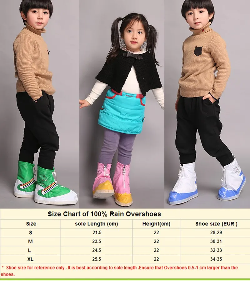 best overshoes for rain