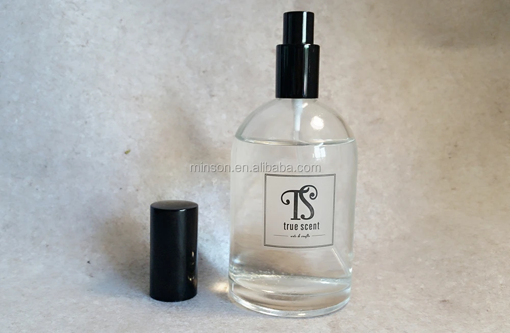 Wholesale Empty 150ml Room Spray Glass Bottle - Buy Room Spray Perfume ...