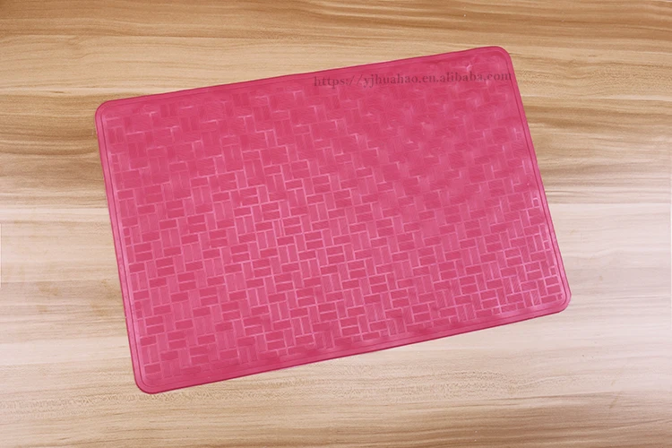 Natural Rubber Bath Mat For Bathroom Floor Tub And Shower Buy Bathroom Floor Mat,Rubber Floor