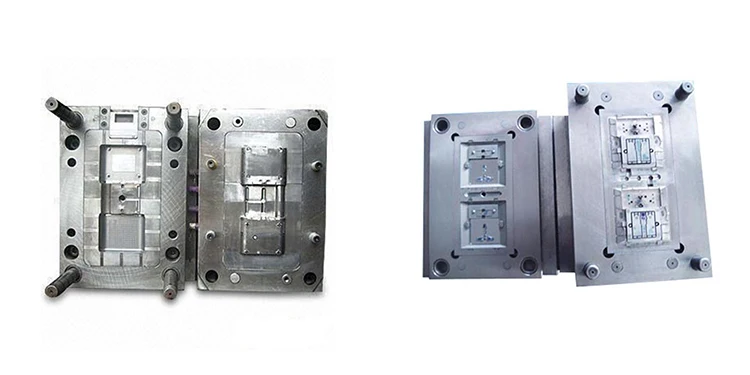 製造塑料注塑模具開關插座電源插座外殼模具