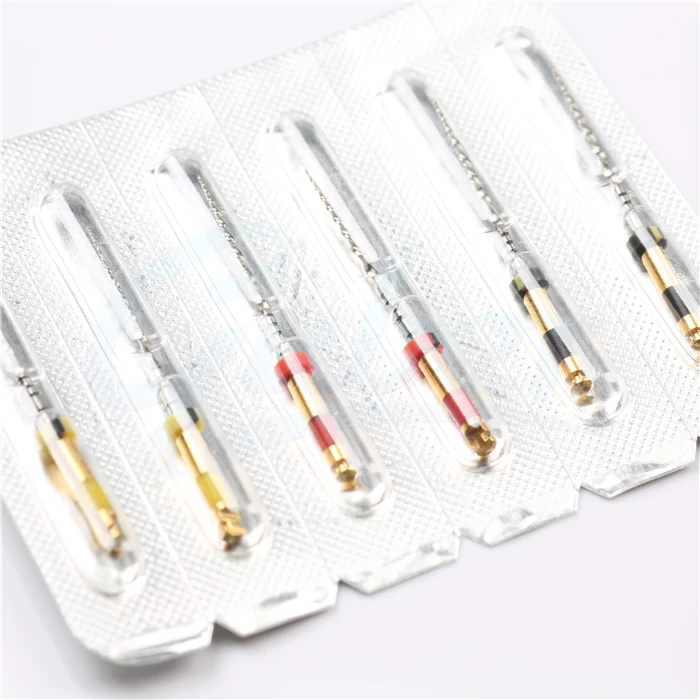 nic dental endo files stainless steel rotary files