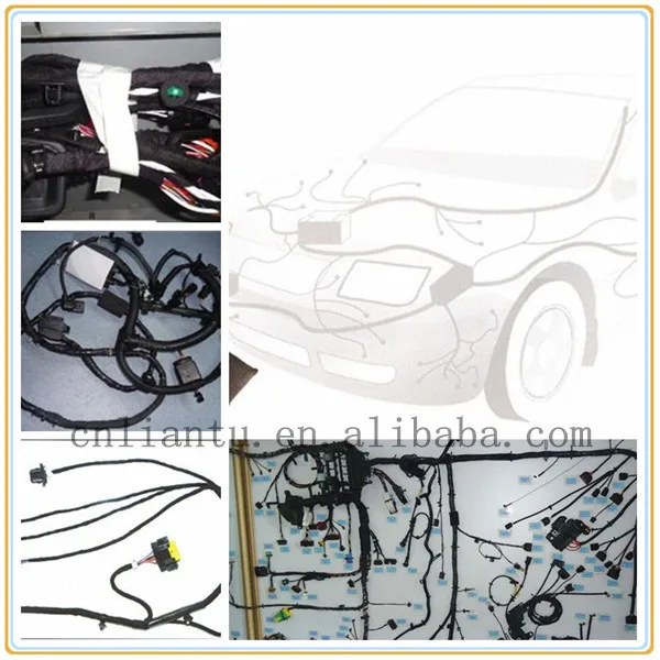 Automotive Cloth Fleece Insulation Tape 19mm*15m