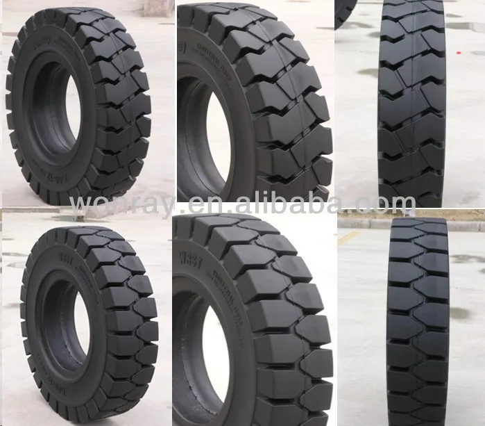 Wellreputed Solid Rubber Tire 9.0020,Off Road Trailer Tires With Good