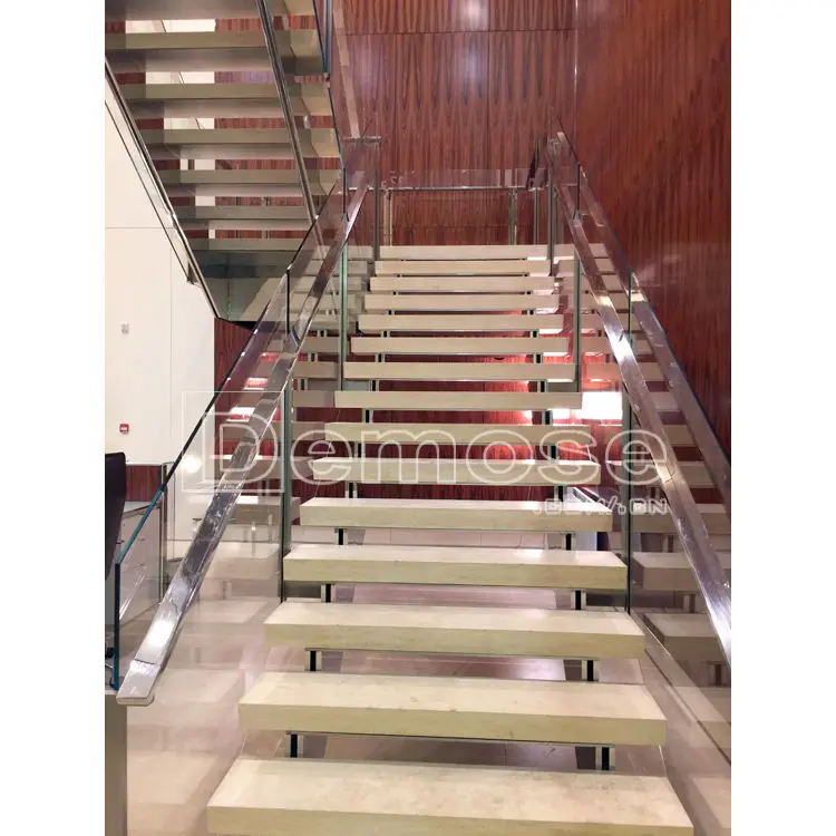 Straight Stair Wooden Staircase Pillar Design Buy Staircase Handrail