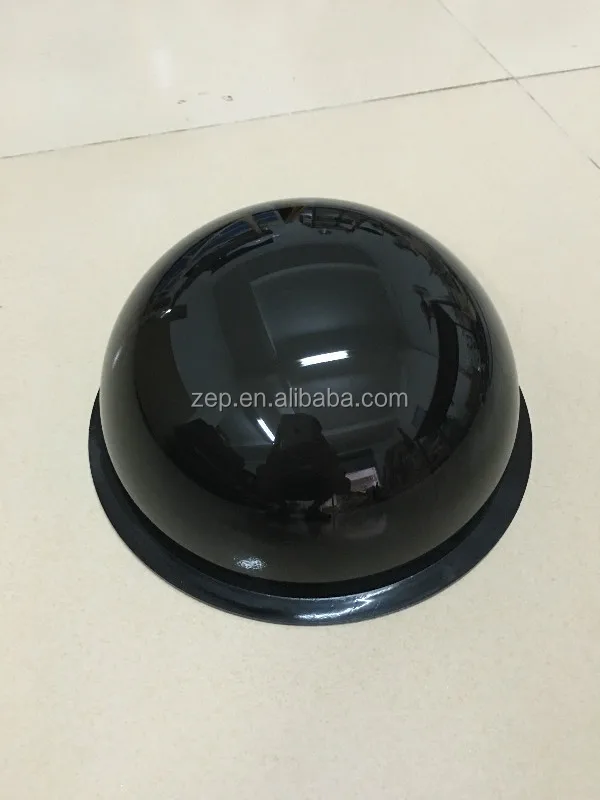 Black Plastic Half Sphere Acrylic Plexiglass Hemisphere Wholesale Buy