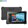Genzo 8 Inch industrial tablet pc windows 10 Rugged tablet