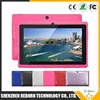 Tablet 2015 Cheapest Q88 Tablet With Flash 7 Inch ATM 7031 Tablet PC