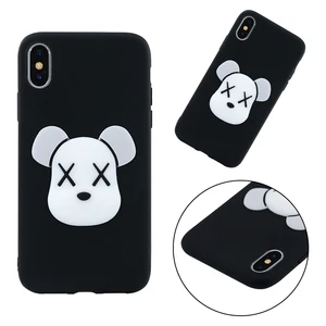 Soft TPU Phone Case iPhone XS S10 P30 MI