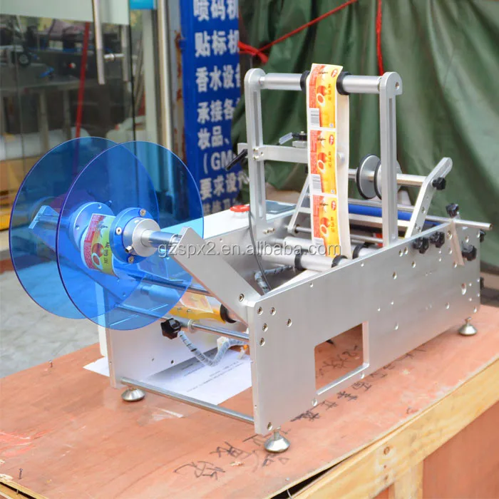 labeling machine 4