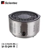 Hot sale factory direct price outdoor stainless steel charcoal bbq grill