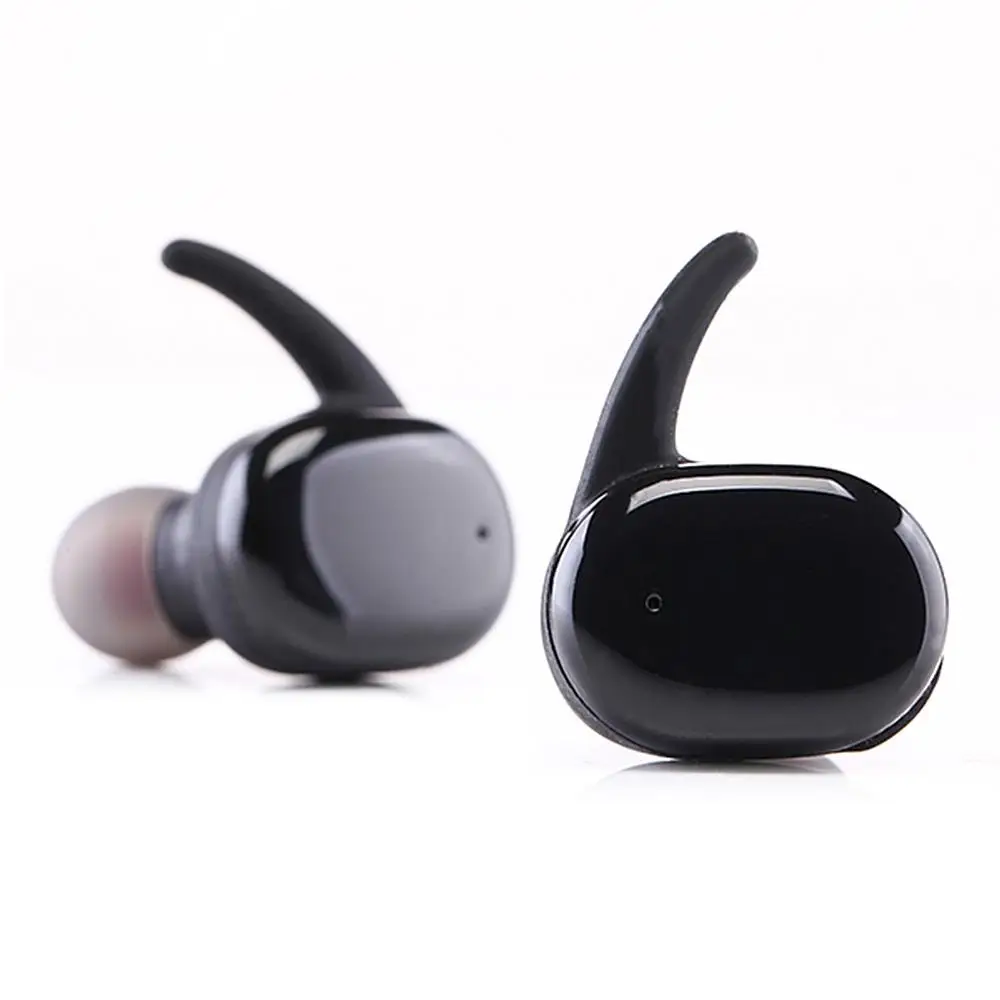 

Original JH-S9100 Wireless BT Dual Headphones Touch Control Sweatproof with Charging Box, N/a