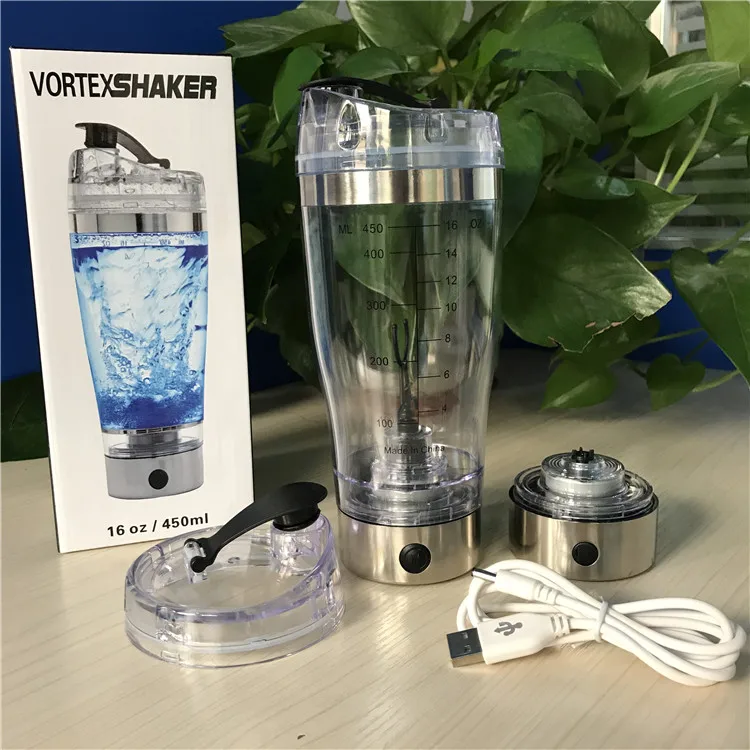 

Home & Garden protein mixer shaker manufacturer Electric Vortex Mixer shaker