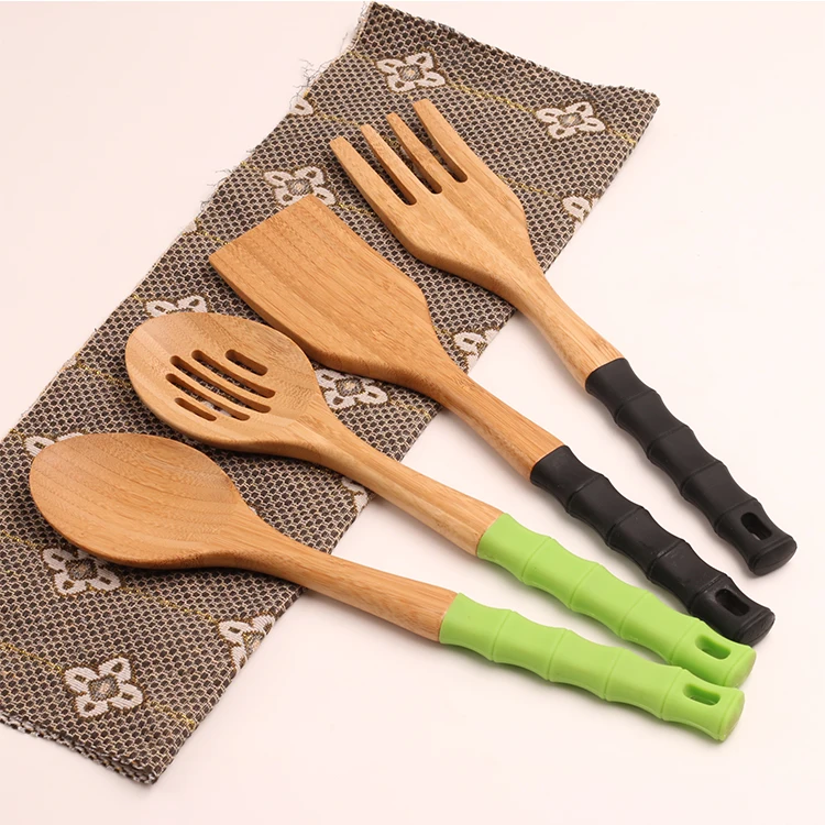 core bamboo spatula