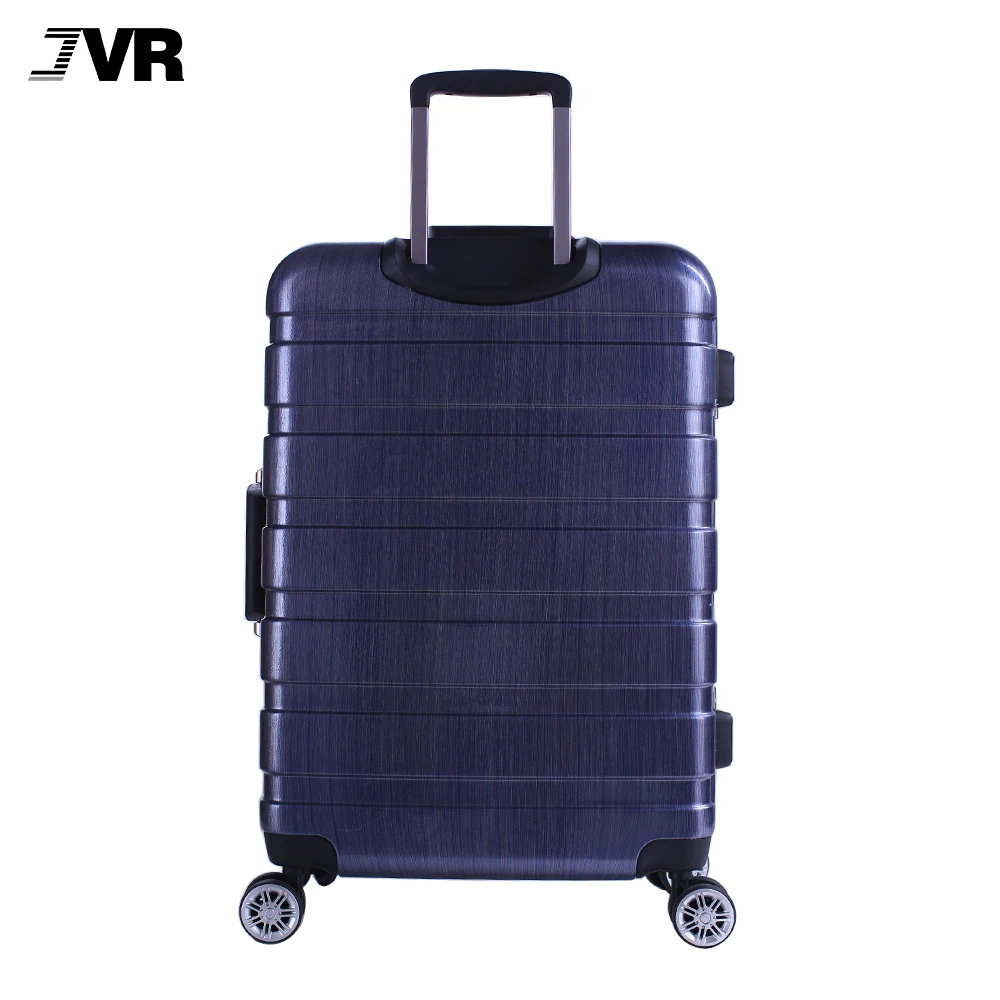 quiet luggage wheels