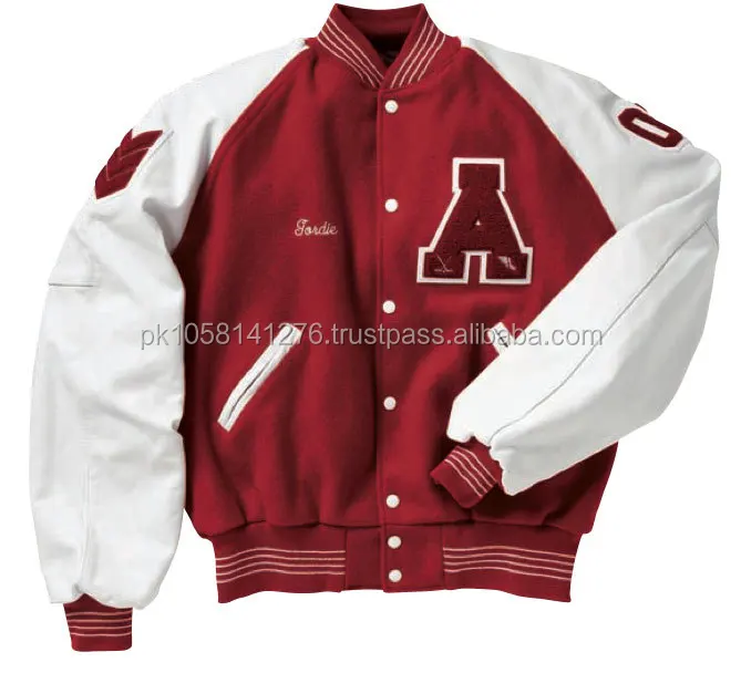 
Varsity Jackets / Custom wool Versity Jackets /wool Versity Jacke. 