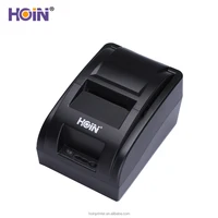 

Cheap Mini USB Printer 58mm Small Thermal Printer Support IOS Android For POS System