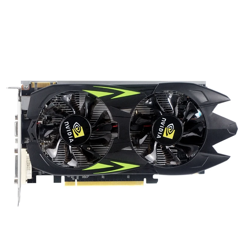 External invidia geforce 2GB 128Bit DDR5 gtx 750 ti vga card graphic cards video card