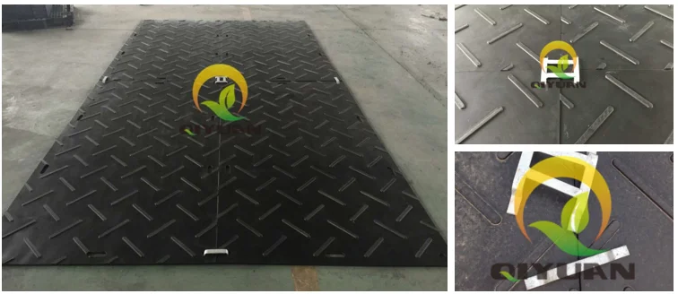 Hard Plastic Sheet For Construction Heavy Duty Floor Protection Road ...