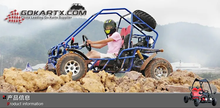 Cheap Price Off Road Electric Go Kart Fast Electric Go Kart For