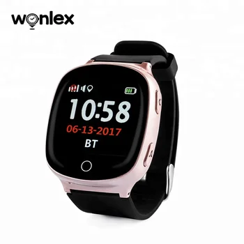 smartwatch for elderly 2018
