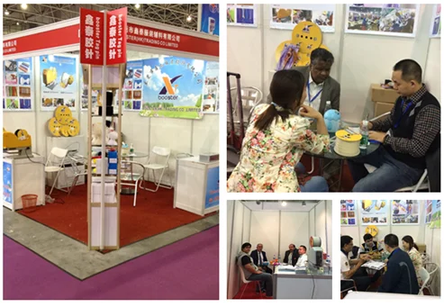 BOOSTER Nylon cable tie manufacturers in china