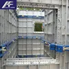 Good Quality perforated aluminum wall cladding marble timber finishing laminated honeycomb panel
