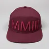 Alibaba Website Design Your Own 3D Embroidery Five Panel Hat