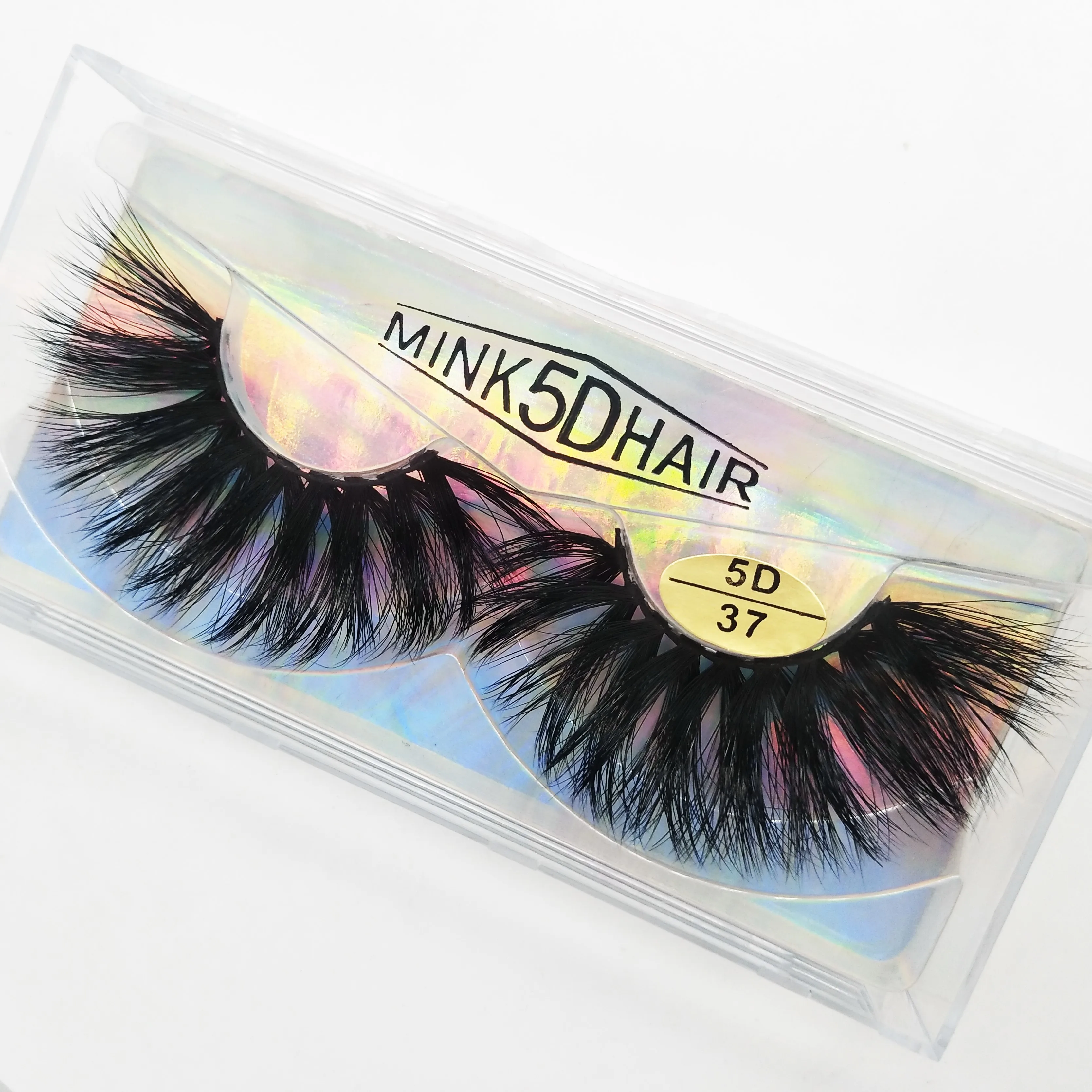 

mink eyelash vendor 3d mink lashes wholesale strip lashes 25mm mink eyelash, Black