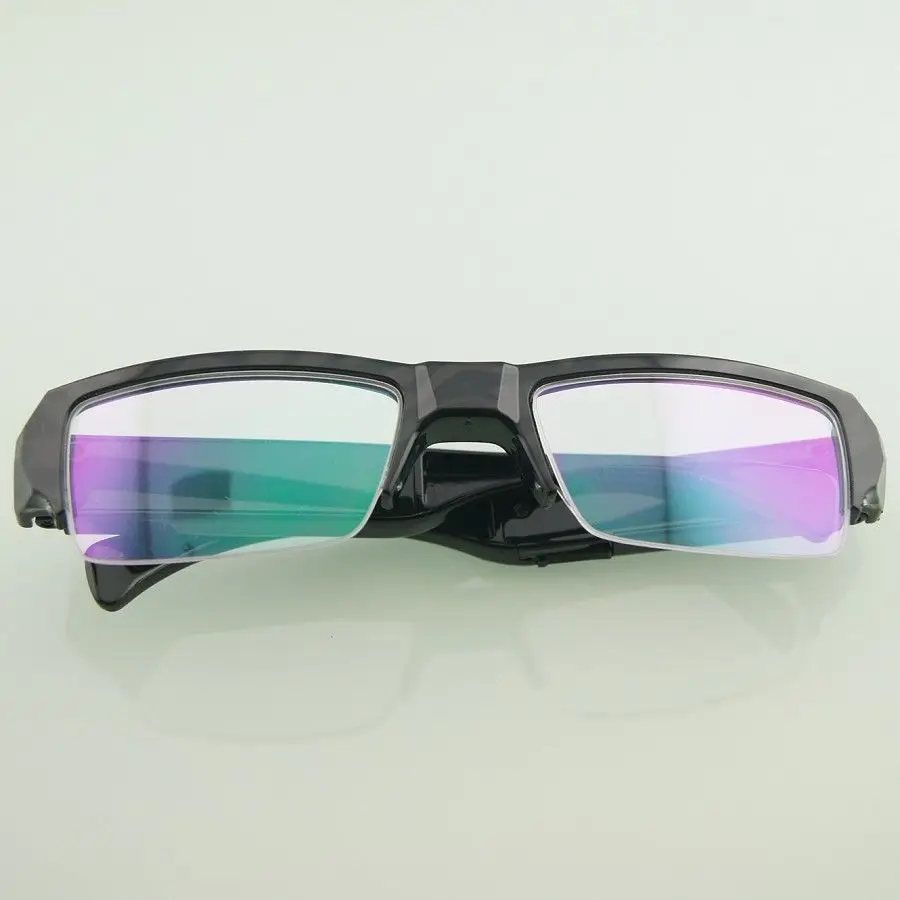 camera in glasses frame