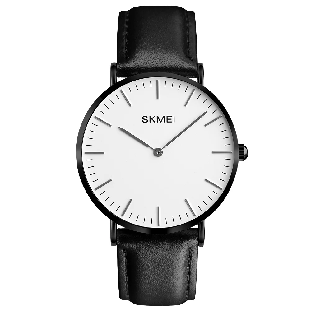 

Skmei 1181 Japanese movement OEM unisex couple nylon stainless steel jam tangan pria wrist watch men relojes men's leather watch, N/a