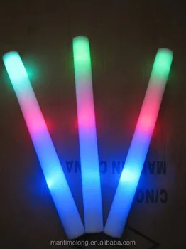 large glow sticks