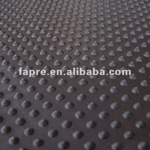 17mm Durable Horse Stall Mats With Stud Anti Slip Surface Popular