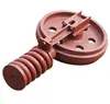 bulldozer track Idler front idler wheel idler roller