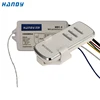 High Quality Long Distance Wireless Rf Zigbee 4 Channel 220v Remote control Switch For Light
