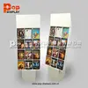 Brochure cardboard display magazine display book display stand