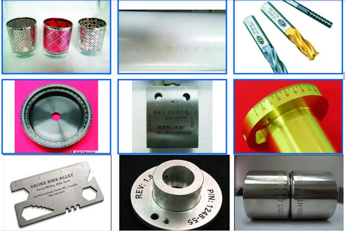 20W Portable Fiber Laser Marking Machine