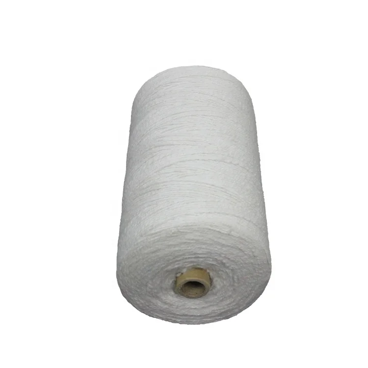 
Hitex 1260c Standard Fire Resistant Insulation Ceramic Fiber Yarn 