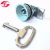 Foreign orders Plastic Panel Custom Design Key Lock MS702