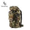 600D Water Repellent Nylon Fabric Military Tactical Army Backpack With Molle System