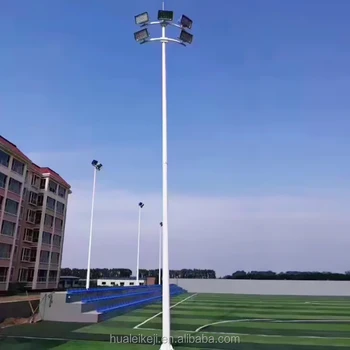 Terpopuler 67+ Tinggi Tiang Lampu Stadion