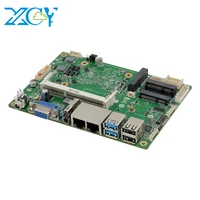 

XCY motherboard processor i3 i5 i7 Intel Celeron J1900 Dual NIC RS485 RS232 ddr3 laptop motherboard mainboard pc