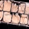 Professional factory artificial fingernail tips art nail acrylic supply